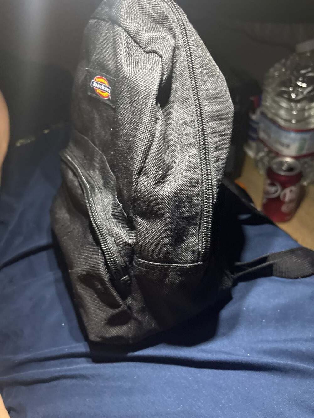 Dickies Mini Essential Backpack Black - image 2